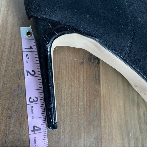 Nine West Women's Heels boots size 11 M - Picture 7 of 12